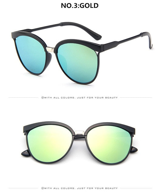 Cat Eye Sunglasses