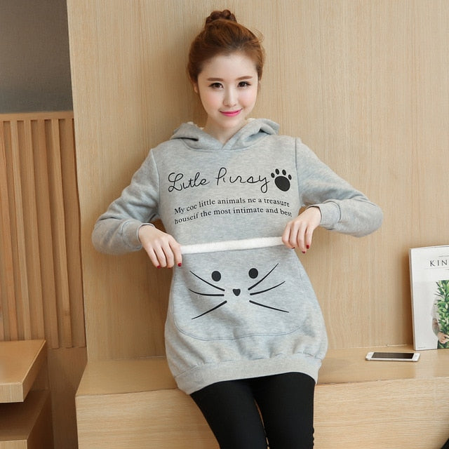 Cat Lovers Hoodie